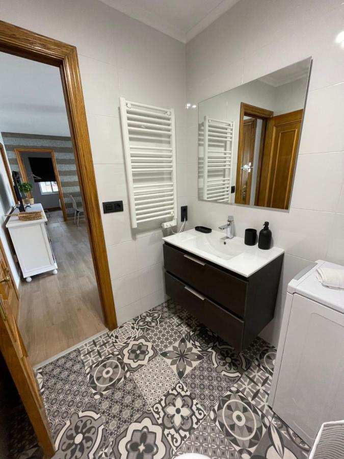 Estilosa Vivienda En El Centro Vigo Exterior foto